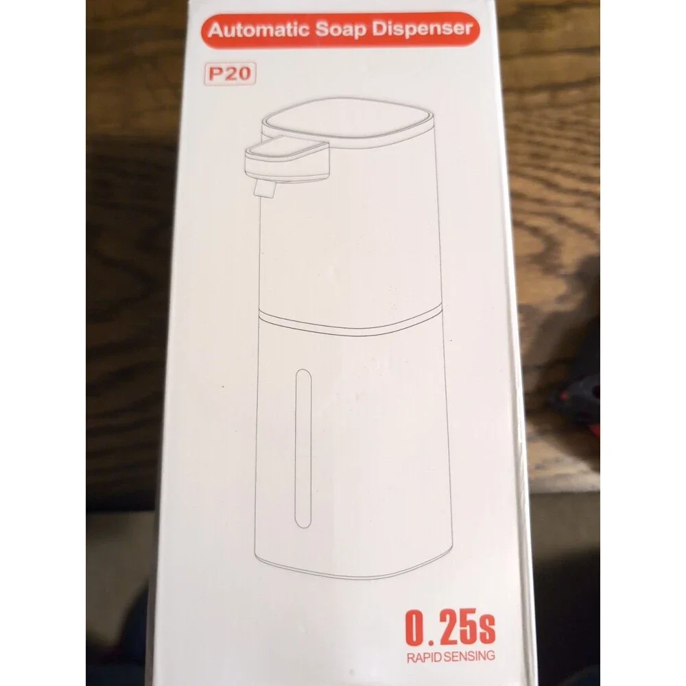 Automatic Soap Dispenser